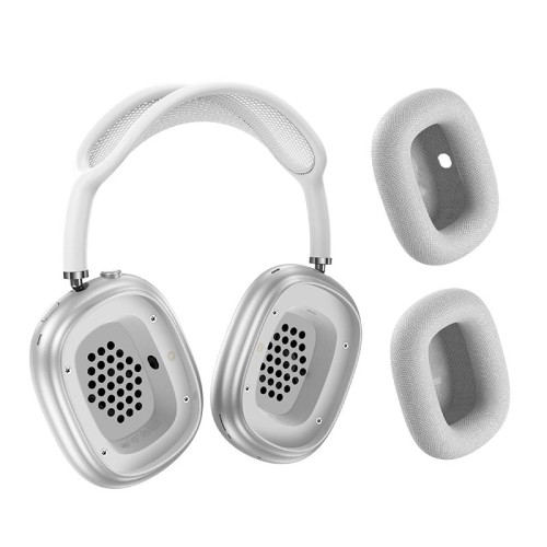 Навушники HOCO ANC BT headphones W58 |BT5.4, 40-50h, Type-C, Smart Case| grey