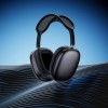 Навушники HOCO ANC BT headphones W58 |BT5.4, 40-50h, Type-C, Smart Case| grey