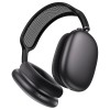 Навушники HOCO ANC BT headphones W58 |BT5.4, 40-50h, Type-C, Smart Case| silver