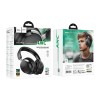 Навушники HOCO Tone ANC BT headphones W53 Plus |BT5.4, 45/90H, USB-C, AUX| grey