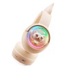 Навушники Onikuma Cat Ear Bluetooth Wireless Gaming Headset B5 |BT/AUX, Type-C, 55H, RGB| ivory