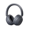 Навушники Baseus Bass 35 Max Wireless Headphones |BT5.3, 50h| grey