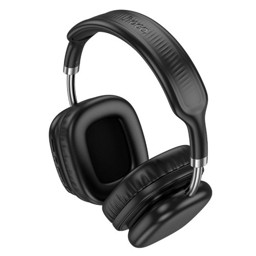 Навушники HOCO Wonderful BT headphones W52 |BT 5.4,AUX/TF, 46h| black