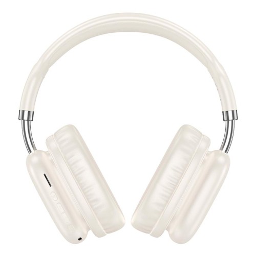 Навушники HOCO Wonderful BT headphones W52 |BT 5.4,AUX/TF, 46h| silver
