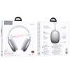 Навушники HOCO Happy BT headphones W65 |BT 5.4,AUX, 45h| grey