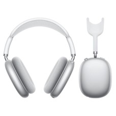Навушники HOCO Happy BT headphones W65 |BT 5.4,AUX, 45h| silver