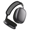 Навушники HOCO Happy BT headphones W65 |BT 5.4,AUX, 45h| silver