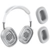 Навушники HOCO Happy BT headphones W65 |BT 5.4,AUX, 45h| silver