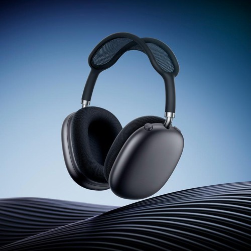 Навушники HOCO Happy BT headphones W65 |BT 5.4,AUX, 45h| gold