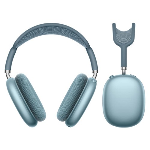Навушники HOCO Happy BT headphones W65 |BT 5.4,AUX, 45h| blue