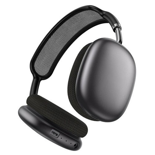 Навушники HOCO Happy BT headphones W65 |BT 5.4,AUX, 45h| blue