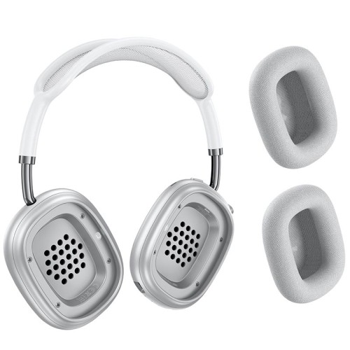 Навушники HOCO Happy BT headphones W65 |BT 5.4,AUX, 45h| orange