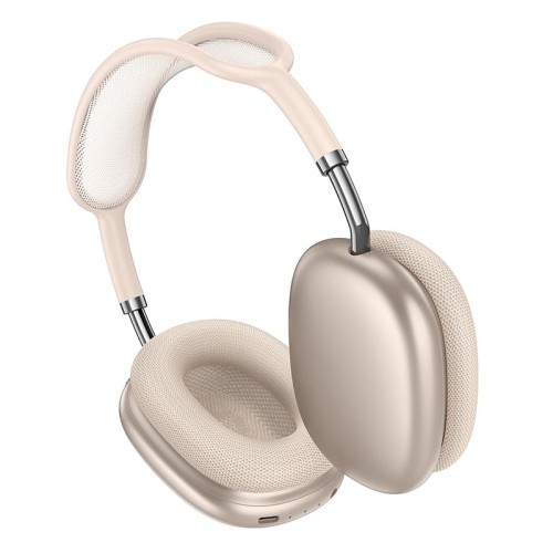 Навушники HOCO Happy ANC BT headphones W65 Plus |BT 5.4, AUX, 32/45h| purple