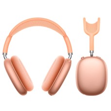 Навушники HOCO Happy ANC BT headphones W65 Plus |BT 5.4, AUX, 32/45h| orange