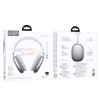 Навушники HOCO Happy ANC BT headphones W65 Plus |BT 5.4, AUX, 32/45h| orange