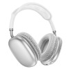 Навушники Borofone Elegant BT headphones BO22 Plus |BT5.4, AUX/TF, 90h| grey