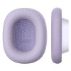 Амбушюри для навушників HOCO W65/W65 Plus magnetic earmuffs silver
