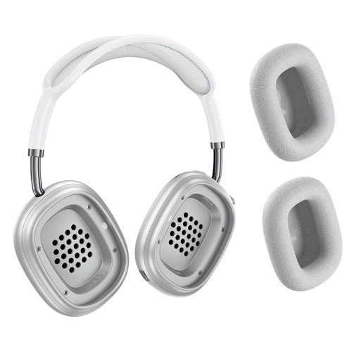 Навушники Borofone BO35 Adorable BT headphones |BT5.4, AUX, 45h| grey