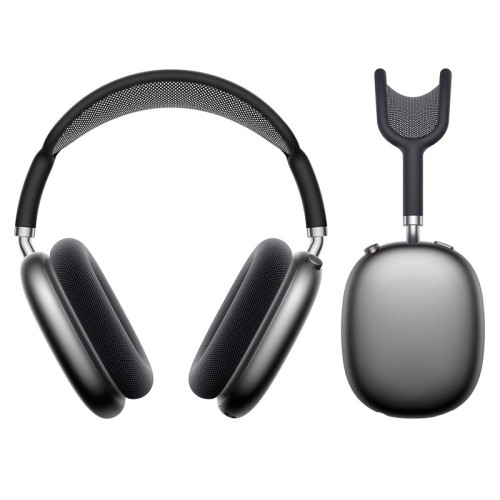 Навушники Borofone Adorable ANC BT headphones BO35 Plus |BT5.4, AUX, 32/45h| grey