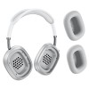 Навушники Borofone Adorable ANC BT headphones BO35 Plus |BT5.4, AUX, 32/45h| grey
