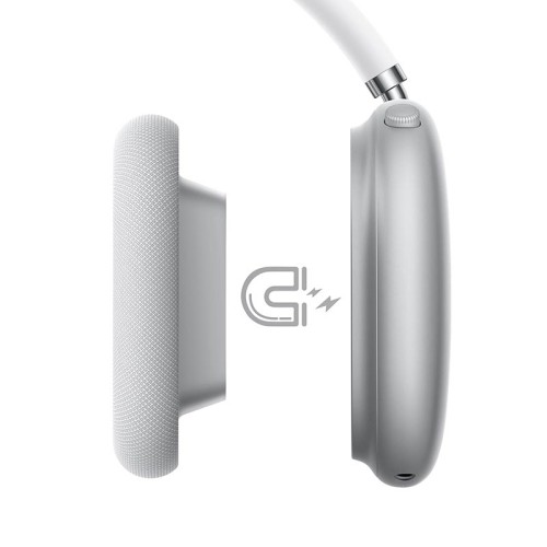 Навушники Borofone Adorable ANC BT headphones BO35 Plus |BT5.4, AUX, 32/45h| grey