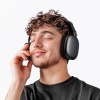 Навушники Borofone Adorable ANC BT headphones BO35 Plus |BT5.4, AUX, 32/45h| grey