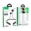 Навушники HOCO Niya neck-hanging BT headset ES75 |BT5.4, IPX4, 30H| black