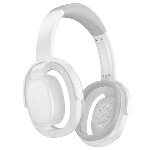 Навушники HOCO Rhyme open BT headphones W67 |BT5.4, 32h, HiFi| black-red