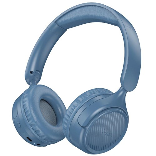 Навушники HOCO Wave BT headphones W66 ipx4 |BT5.4/AUX, 32h| black
