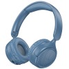 Навушники HOCO Wave BT headphones W66 ipx4 |BT5.4/AUX, 32h| blue