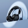 Навушники HOCO Wave BT headphones W66 ipx4 |BT5.4/AUX, 32h| blue