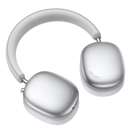 Навушники HOCO Triunfo ANC BT headphones W63 (App) |BT5.4/AUX, 38/55h| black