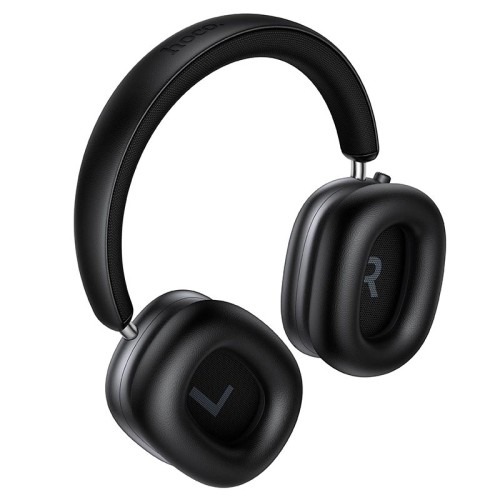 Навушники HOCO Triunfo ANC BT headphones W63 (App) |BT5.4/AUX, 38/55h| black
