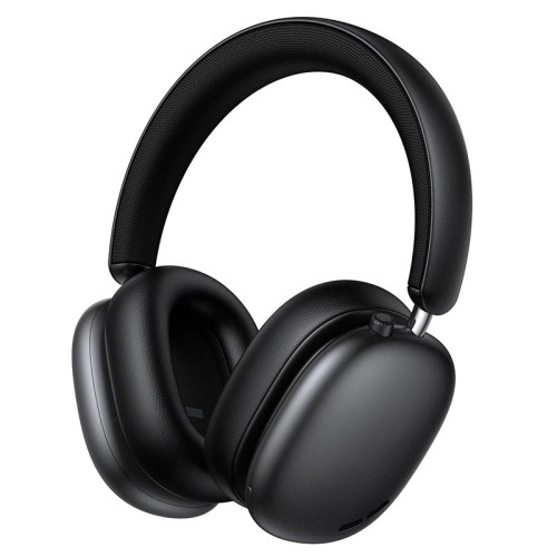 Навушники HOCO Triunfo ANC BT headphones W63 (App) |BT5.4/AUX, 38/55h| black