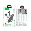 Навушники HOCO Graceful lavalier BT earphones ES77 |BT5.4, 10h| black
