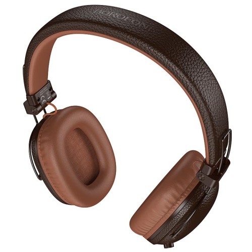 Навушники Borofone Suenos BT headset BO34 |BT5.4/AUX, 32h| black
