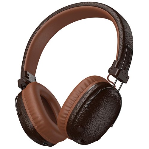 Навушники Borofone Suenos BT headset BO34 |BT5.4/AUX, 32h| black