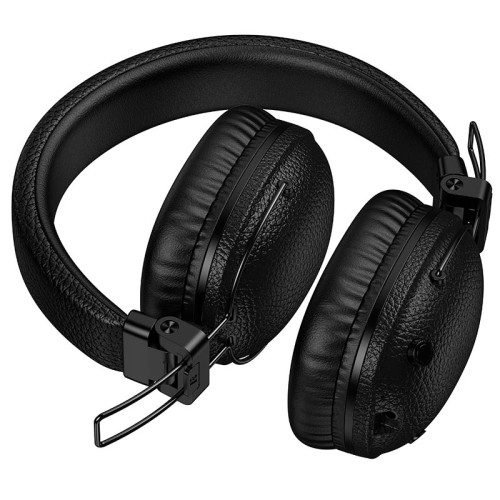 Навушники Borofone Suenos BT headset BO34 |BT5.4/AUX, 32h| brown