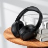 Навушники ACEFAST active noise reduction wireless headset H6 |BT5.3/3.5mm, 45/55h, ANC| black