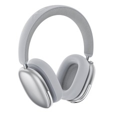 Навушники ACEFAST active noise cancelling wireless headset H9 |BT5.4, 45/55h, ANC| silver