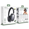 Навушники ACEFAST active noise cancelling wireless headset H9 |BT5.4, 45/55h, ANC| silver