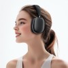 Навушники ACEFAST active noise cancelling wireless headset H9 |BT5.4, 45/55h, ANC| silver