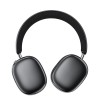 Навушники ACEFAST active noise cancelling wireless headset H9 |BT5.4, 45/55h, ANC| silver