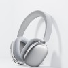 Навушники ACEFAST active noise cancelling wireless headset H9 |BT5.4, 45/55h, ANC| silver