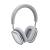 Навушники ACEFAST active noise cancelling wireless headset H9 |BT5.4, 45/55h, ANC| silver