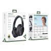 Навушники ACEFAST wireless headset H10  |BT5.4/3.5mm, 60h| black