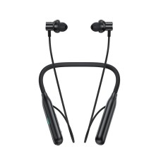 Навушники ACEFAST neck hanging wireless earphones N4 IPX4 |BT5.3/TF, 130h| black