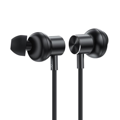 Навушники ACEFAST neck hanging wireless earphones N4 IPX4 |BT5.3/TF, 130h| black