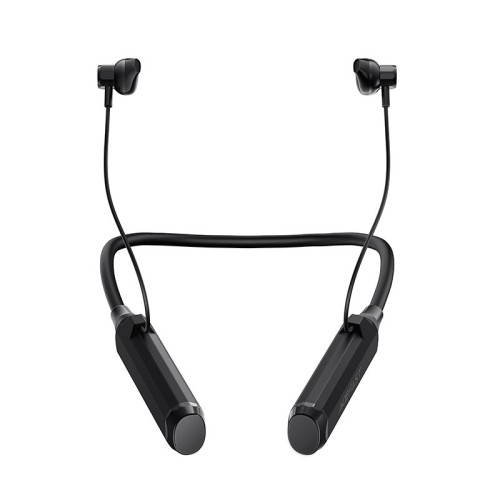 Навушники ACEFAST Neck hanging wireless earphones N6 IPX4 |VT5.4, 140h| black