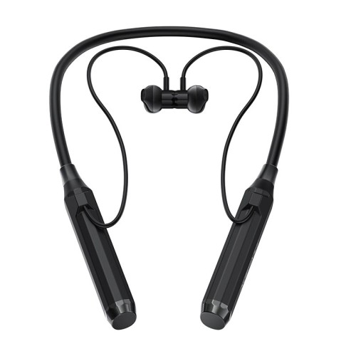 Навушники ACEFAST Neck hanging wireless earphones N6 IPX4 |VT5.4, 140h| black